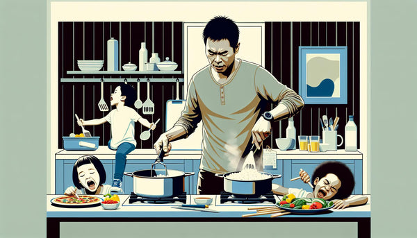 End the Short-Order Cook Chaos: One Meal for All | Family Dinner Solutions