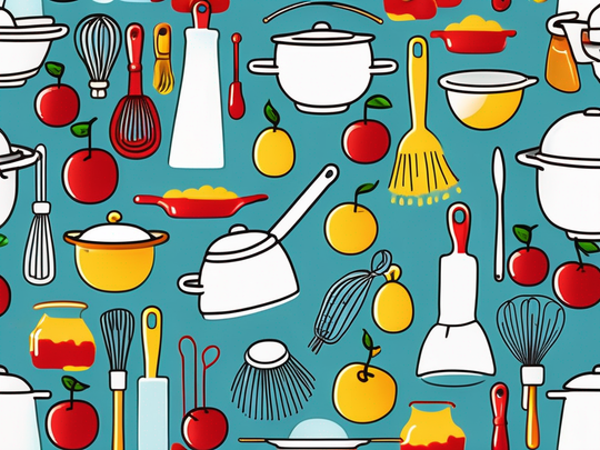 Kids Chef Kit: The Complete Culinary Adventure