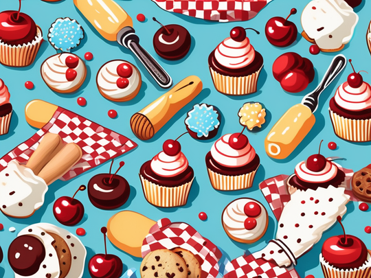 Mix, Bake, and Create: Fun Baking Activities for Kids