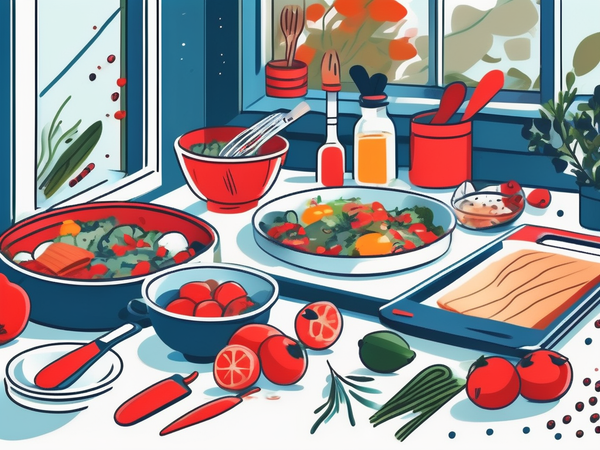 Unlocking Culinary Creativity: Year-Round Learning with a Cooking Homeschool Curriculum