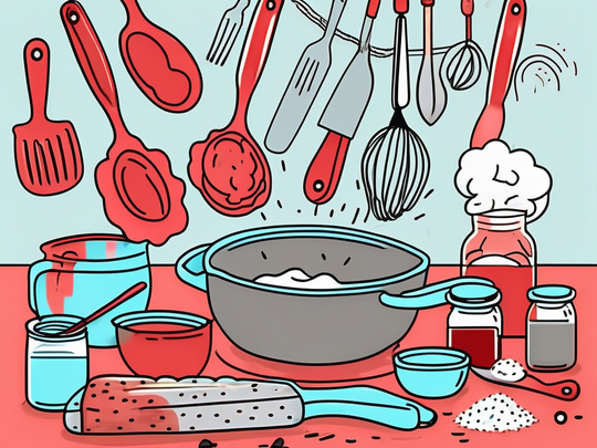 Unleashing Homeschool Baking Creativity