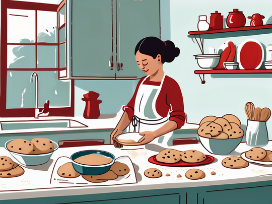 Sweet Memories in the Making: Family Bonding Through Kids Baking