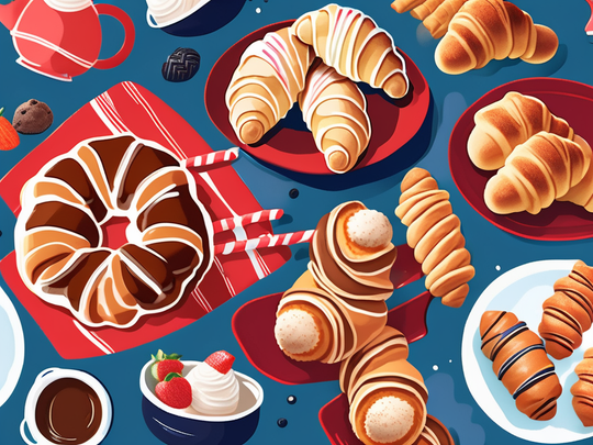 Exploring Global Flavors: Expanding Palates with a Childrens Baking Subscription Kit