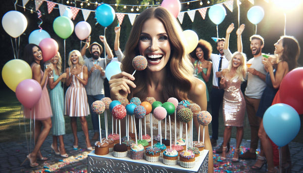 Where to Buy Cake Pops in Bulk: Top Sources Revealed