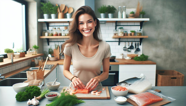 Seafood Options in Meal Kits: Fresh Choices at Home