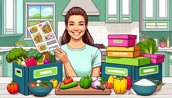 Meal Planning with Subscription Boxes: Easy Cooking