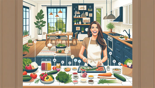 Hosting with Help from Meal Kits: Easy Dinner Parties
