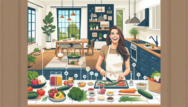 Hosting with Help from Meal Kits: Easy Dinner Parties