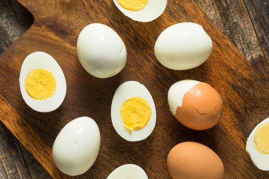 Organic,Cage,Free,Hard,Boiled,Eggs,Ready,To,Eat