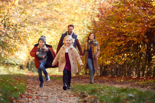 Practice Gratitude with a Terrific Family Waking Activity