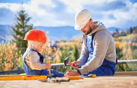 4 Ways to Make Labor Day Meaningful with Kids