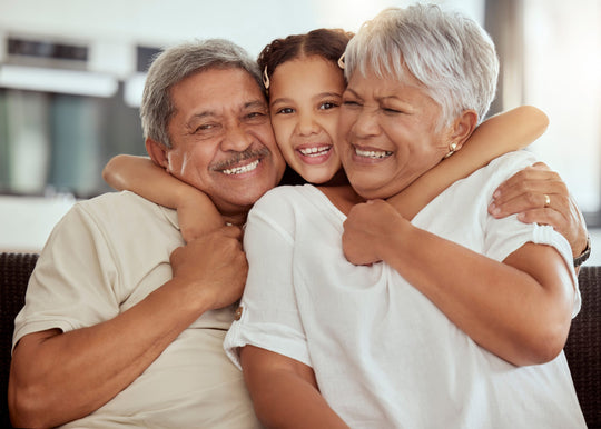The Best Thing About Grandparents: Their Huge Gifts to Us
