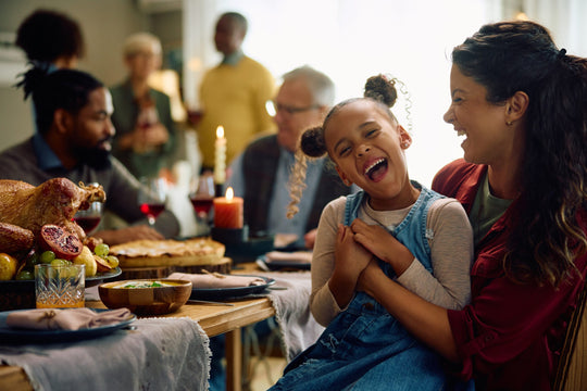 5 Totally Easy Tips for the Best Thanksgiving with Kids