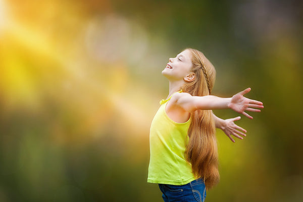 Child,,Kid,,Joy,,Faith,,Praise,And,Happiness,And,Freedom