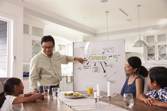 Introducing Democracy to Kids in the Kitchen