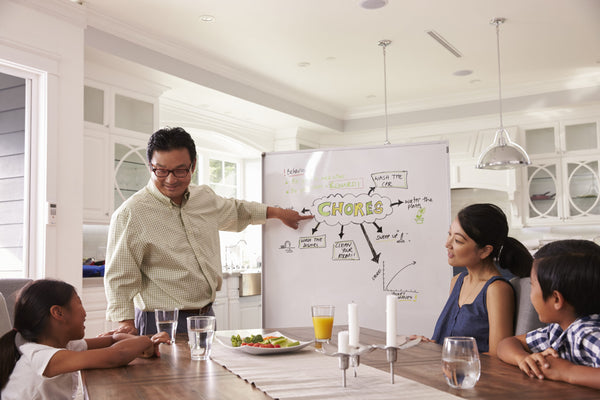 Introducing Democracy to Kids in the Kitchen
