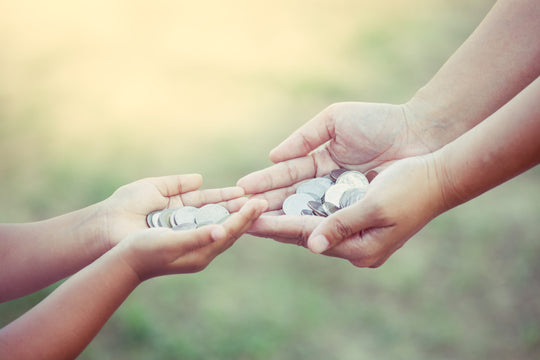 Help Kids Collect Big Funds for the Best Causes
