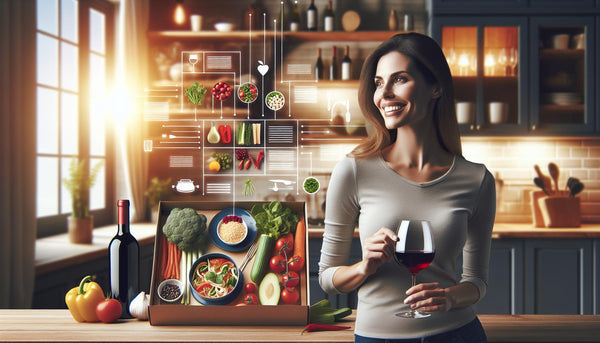 Wine Pairing with Your Meal Kit: Perfect Matches