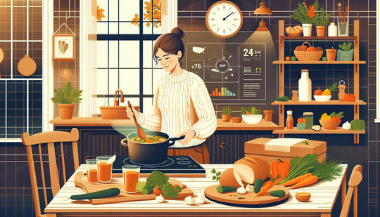 Soup and Stew Recipes for Winter: Cozy Comfort Foods