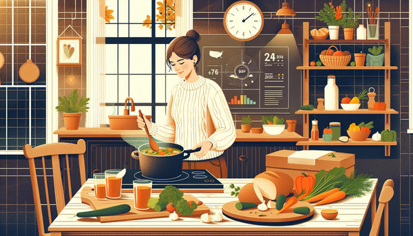 Soup and Stew Recipes for Winter: Cozy Comfort Foods