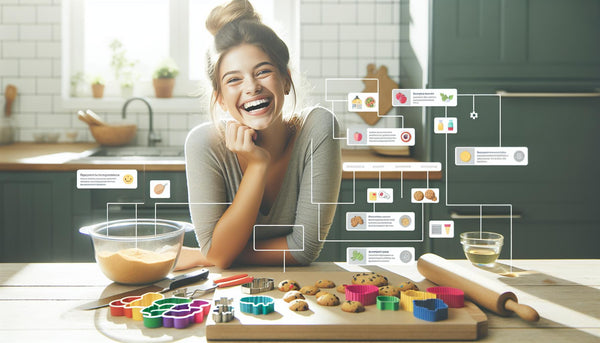 Cookie Baking Kit Gift: The Perfect Sweet Experience