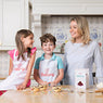 Kids Baketivity Apron With Chef Hat (Gift)