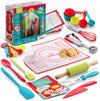 Kids 31 Piece Jr. Real Baking Set