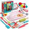 Kids 31 Piece Jr. Real Baking Set