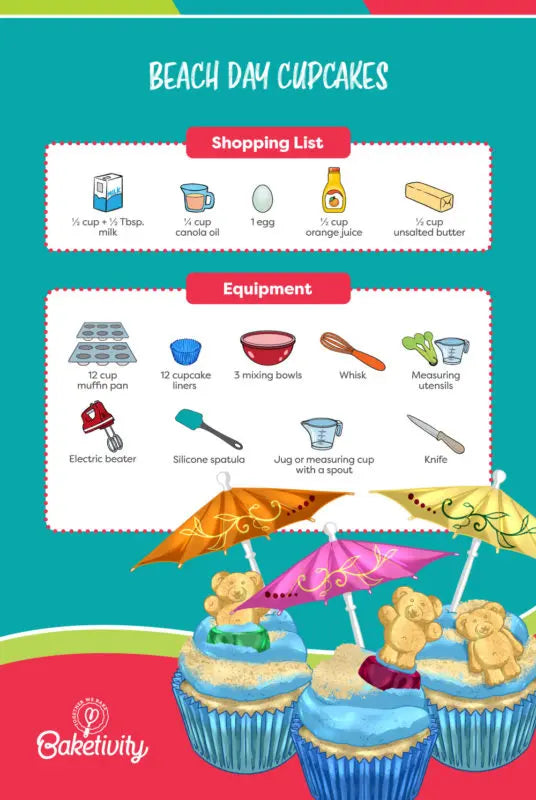 beach-day-cupcakes