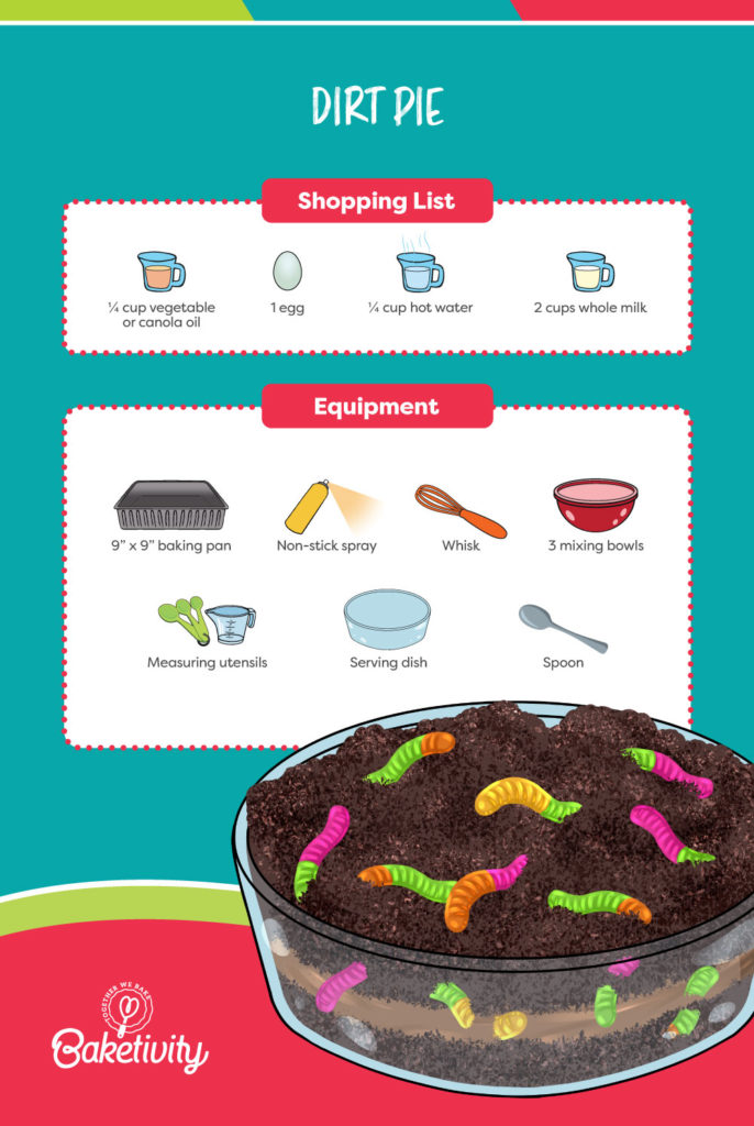 dirt-pie