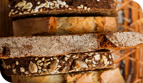 Sourdough Bread Course Month 3 - MULTIGRAIN SPELT BREAD