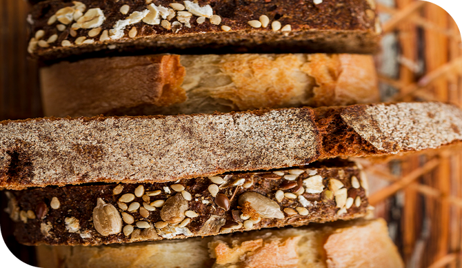 Sourdough Bread Course Month 3 - MULTIGRAIN SPELT BREAD