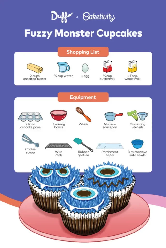 fuzzy-monster-cupcakes