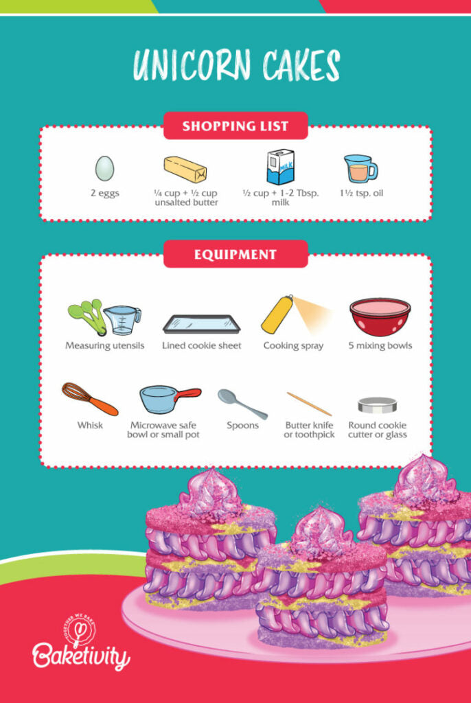 unicorn-cakes