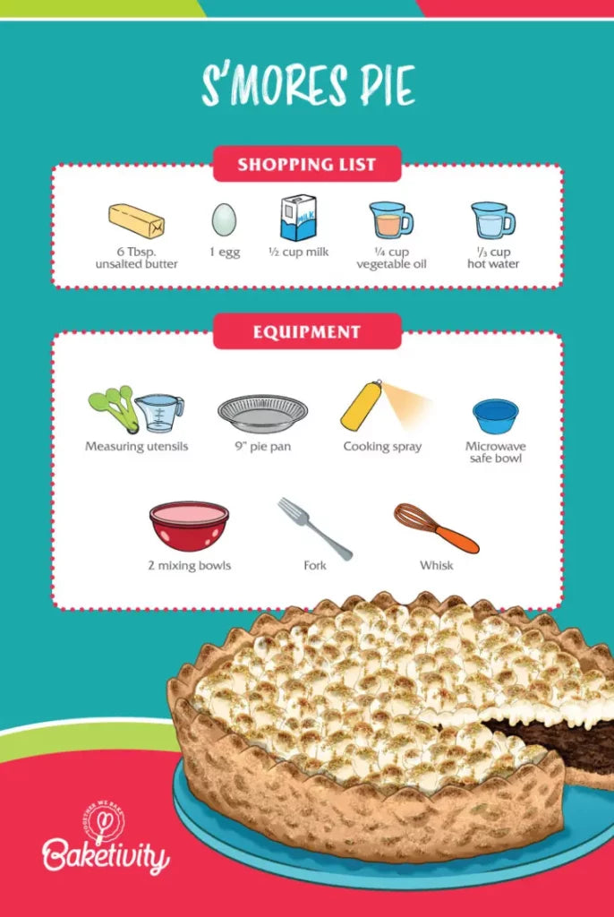 smores-pie