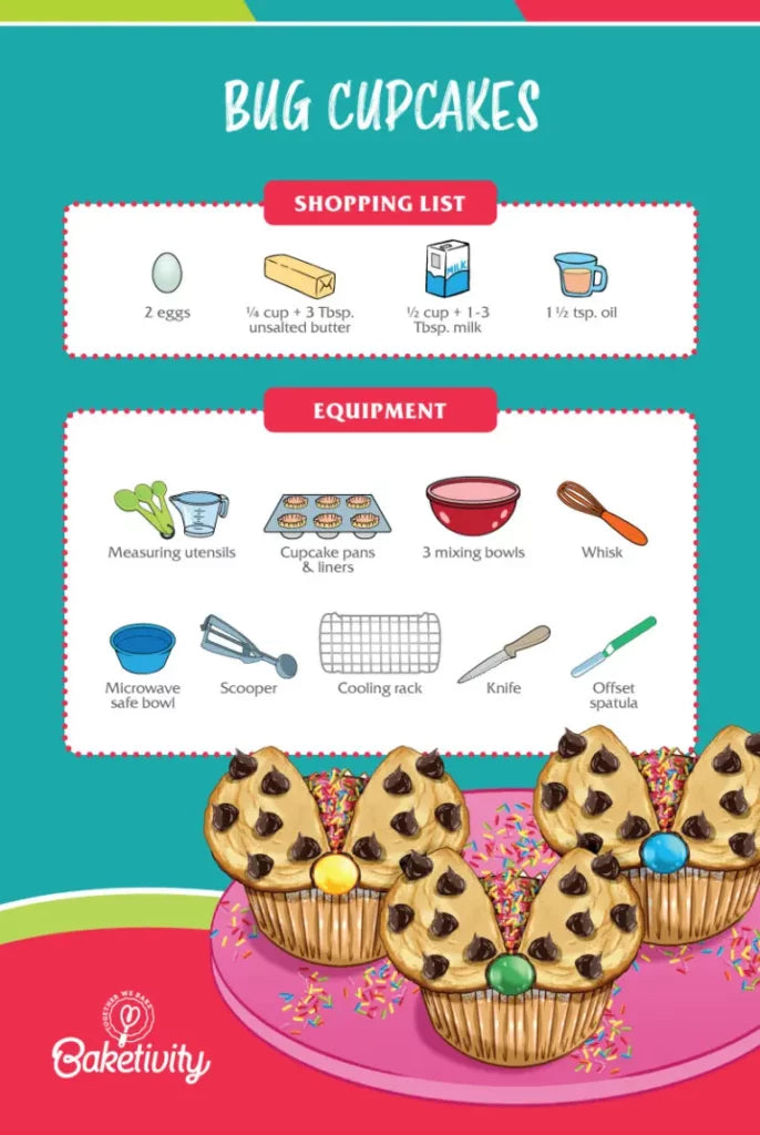 bug-cupcakes