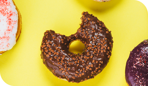 Sourdough Bread Course Month 5 - DONUTS