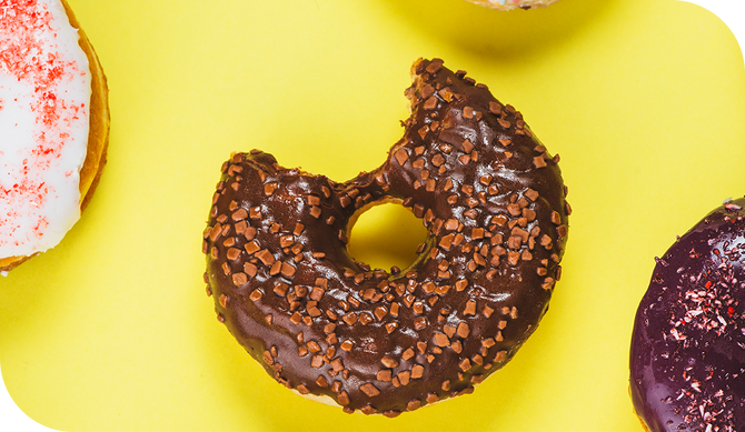 Sourdough Bread Course Month 5 - DONUTS