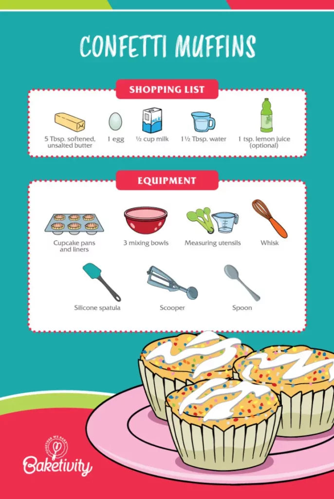 confetti-muffins