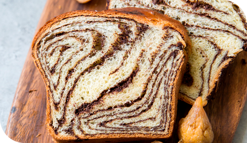Sourdough Bread Course Month 6 - CHOCOLATE BABKA