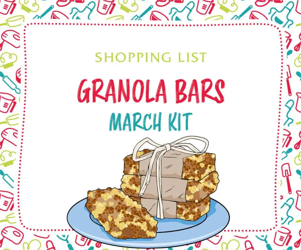 granola-bars
