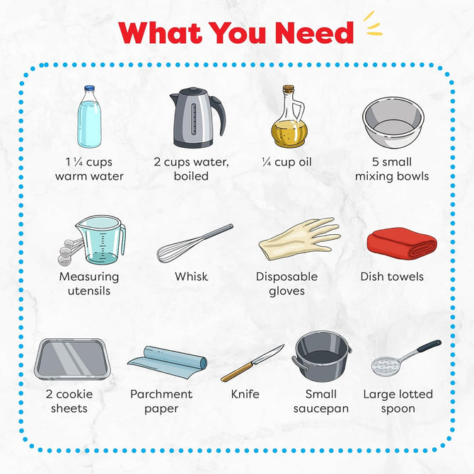 Rainbow Bagels Educational Adventure