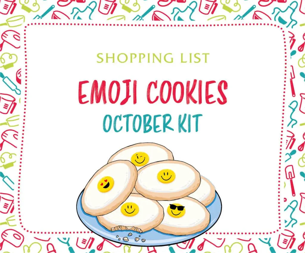 emoji-cookies