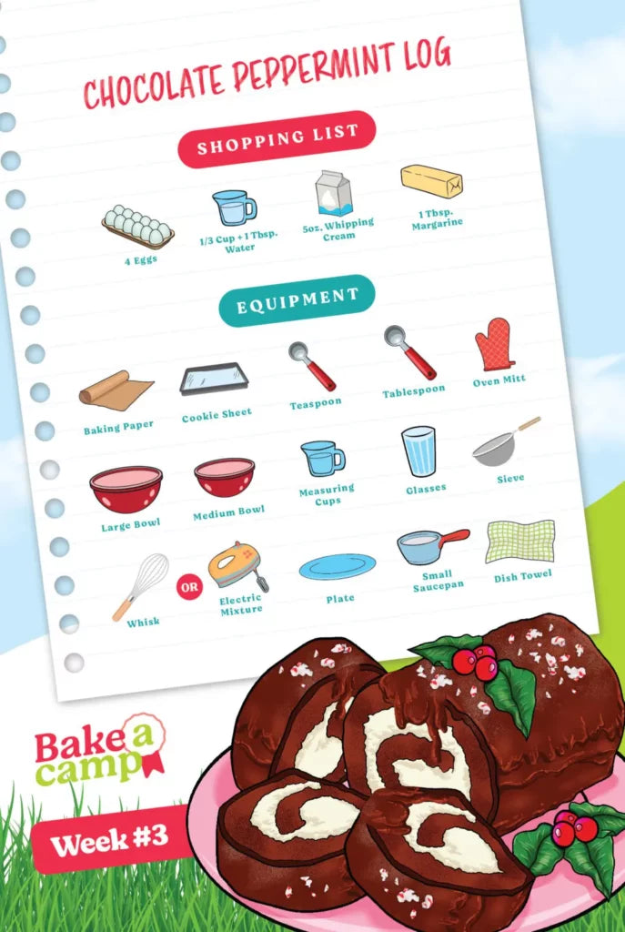 chocolate-peppermint-log