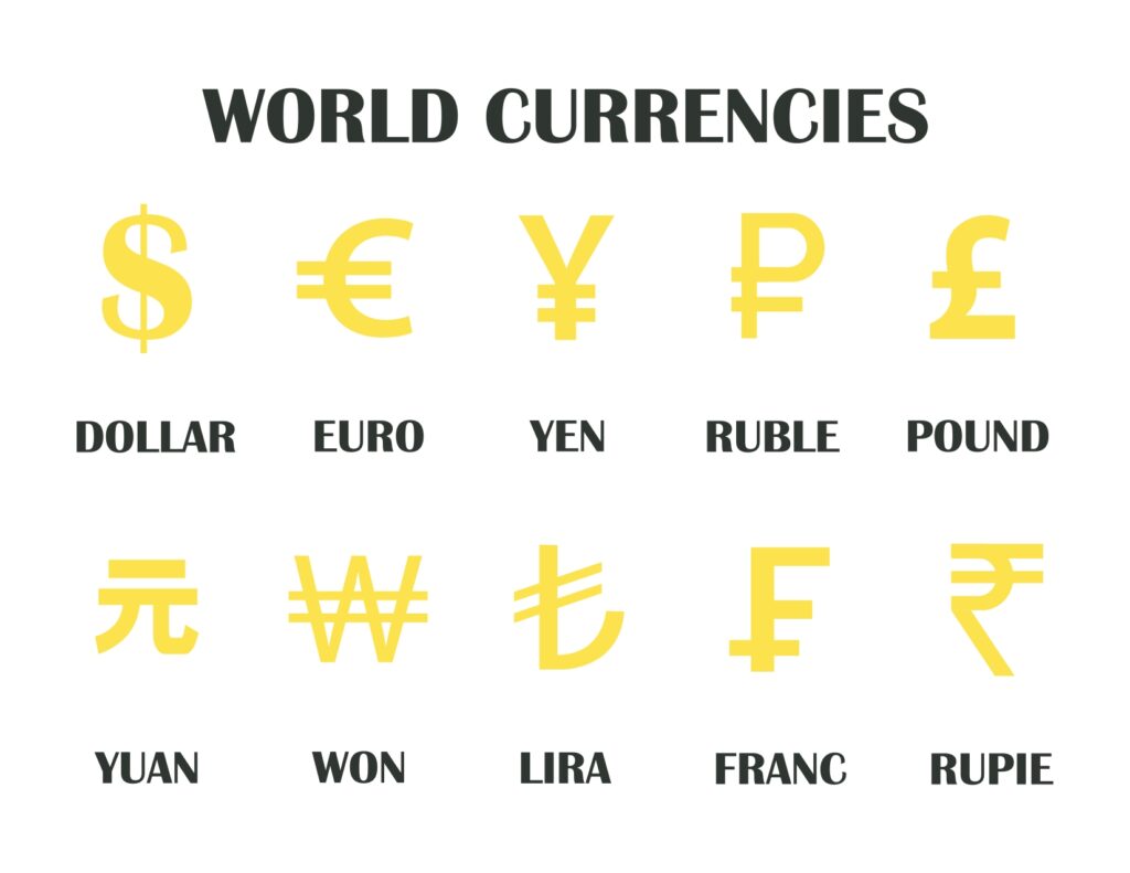 world-currencies
