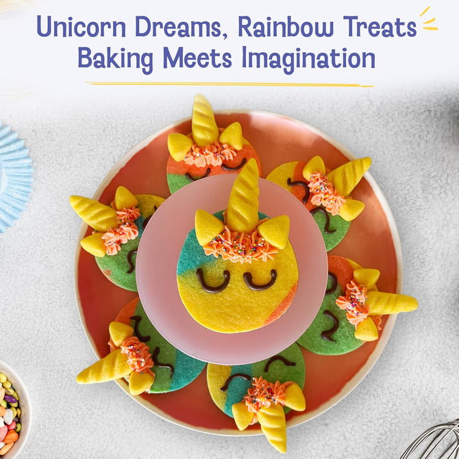 Unicorn Cookie Decorating Kit