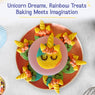 Unicorn Cookie Decorating Kit