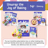 Unicorn Cookie Decorating Kit