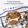 Duff Goldman S'mores Sandwich Cookies Kit