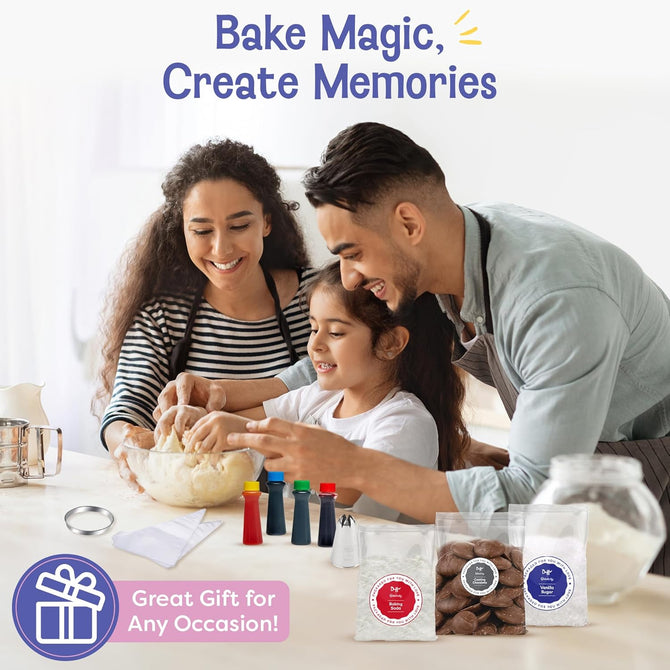 Unicorn Cookie Decorating Kit